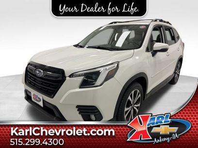 Used 2022 Subaru Forester Limited