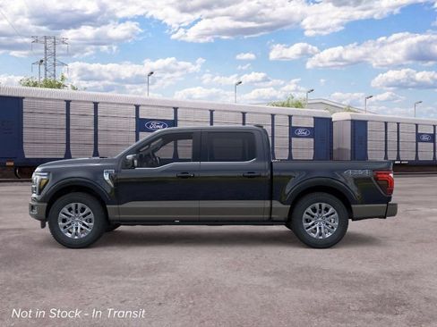 New 2026 Ford F150 King Ranch AWD/4WD image 3