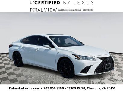 Used 2022 Lexus ES 350 F Sport