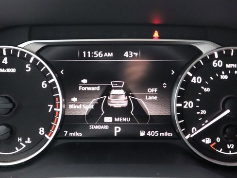 New 2025 Nissan Pathfinder SV w/ Black Appearance Package image 24