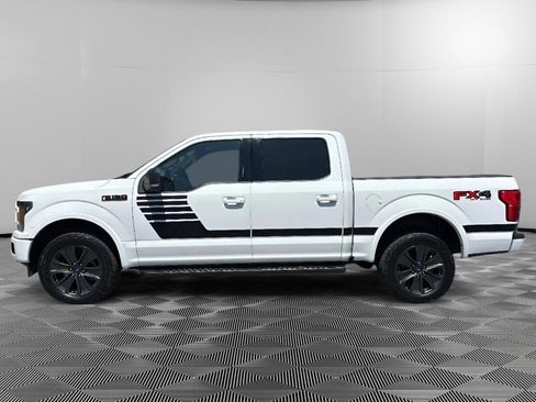 Used 2018 Ford F150 XLT w/ Equipment Group 302A Luxury AWD/4WD image 5
