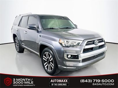 Used 2023 Toyota 4Runner Limited