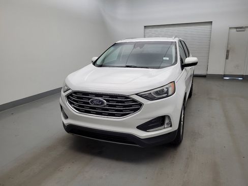 Used 2019 Ford Edge SEL w/ Equipment Group 201A FWD image 15