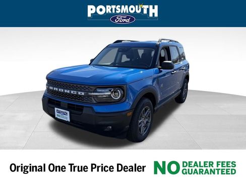New 2025 Ford Bronco Sport Big Bend w/ Convenience Package image 16