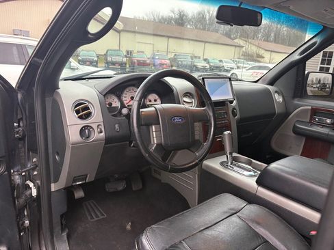 Used 2007 Ford F150 4x4 SuperCab image 13