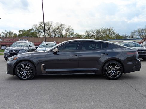 Used 2023 Kia Stinger GT-Line AWD/4WD image 8