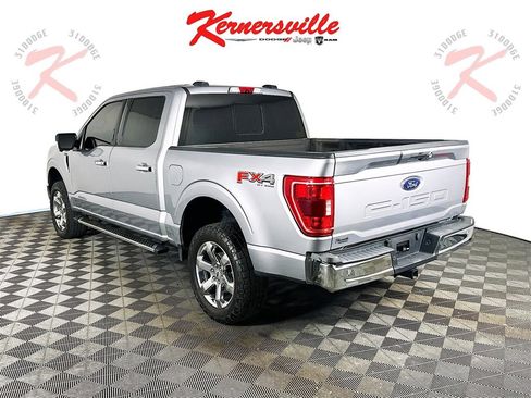 Used 2022 Ford F150 XLT w/ Equipment Group 302A High image 5