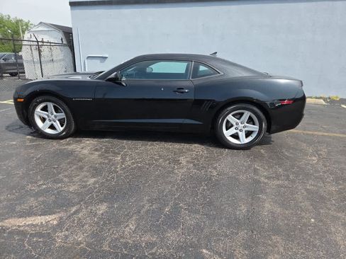 Used 2011 Chevrolet Camaro LT RWD image 8