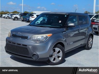 Used 2016 Kia Soul