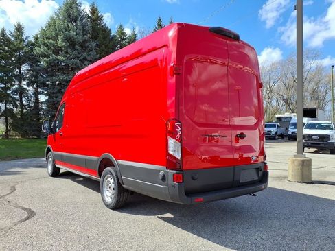 New 2026 Ford Transit 350 148 High Roof Extended w/ Load Area Protection Package RWD image 7
