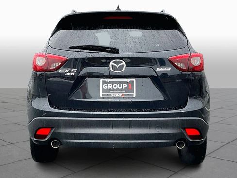 Used 2016 MAZDA CX-5 Grand Touring image 5