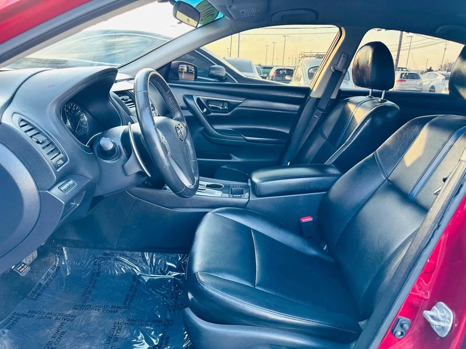 Used 2018 Nissan Altima 2.5 SR w/ SR Special Edition FWD image 8