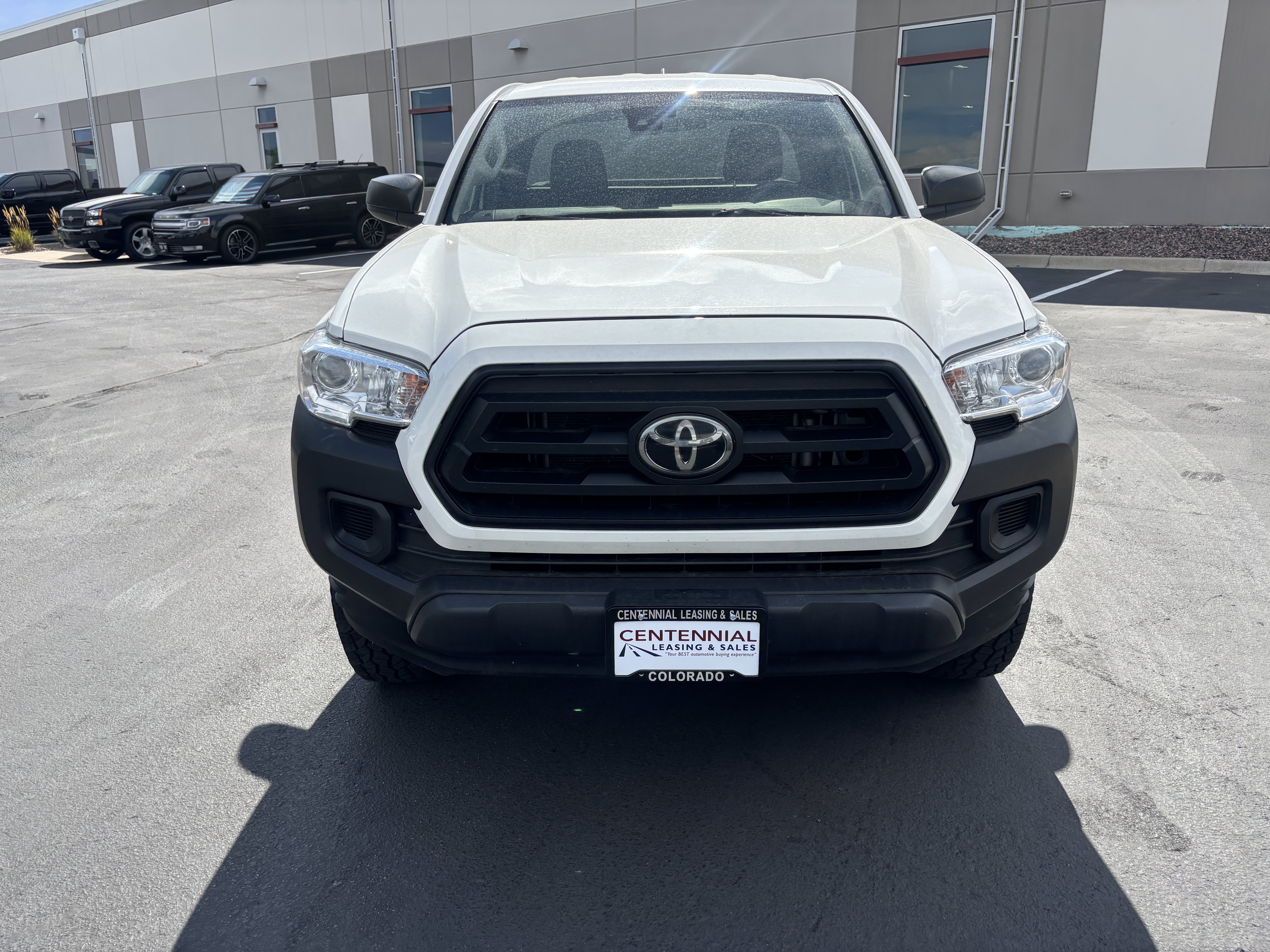Used 2022 Toyota Tacoma SR AWD/4WD image 2