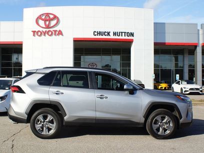 Used 2024 Toyota RAV4 XLE