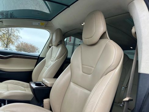 Used 2017 Tesla Model X P100D image 15