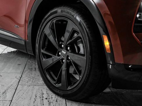 Used 2025 Buick Envision Sport Touring image 60