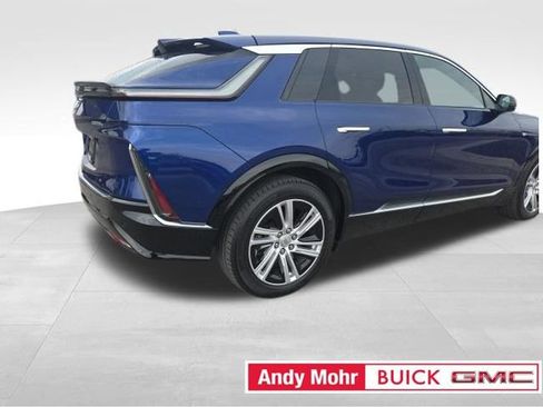 Used 2024 Cadillac Lyriq Tech w/ LPO, Floor Liner Package AWD/4WD image 21