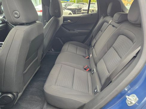 Certified 2025 Chevrolet Equinox LT FWD image 16