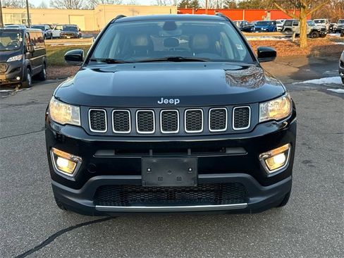 Used 2020 Jeep Compass Limited image 6