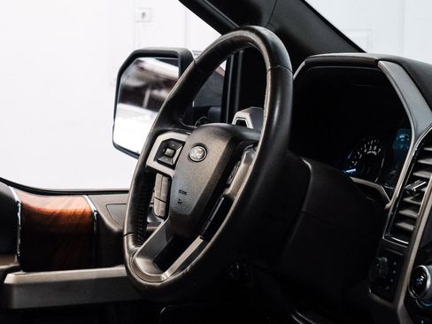 Used 2015 Ford F150 King Ranch w/ Equipment Group 601A Luxury image 16