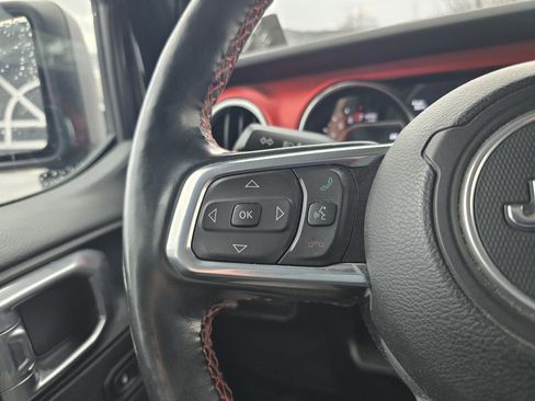 Used 2021 Jeep Gladiator Rubicon image 17