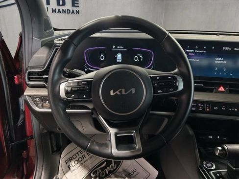 Used 2024 Kia Sportage X-Line w/ X-Line Premium Package AWD/4WD image 21