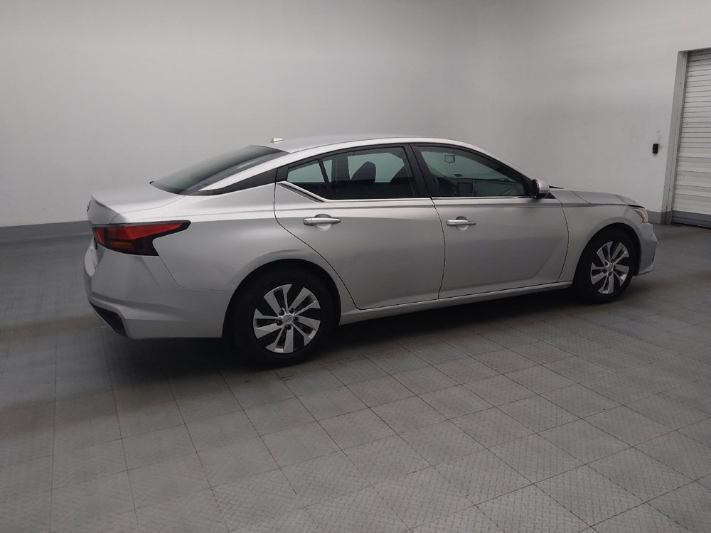 Used 2019 Nissan Altima 2.5 S FWD image 10