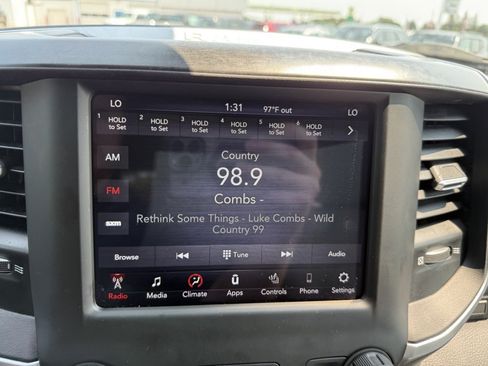 Used 2021 RAM 1500 Big Horn AWD/4WD image 26