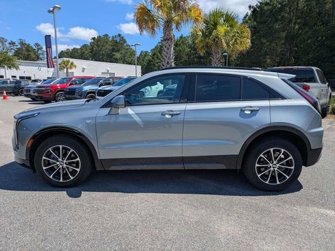 Used 2024 Cadillac XT4 Sport AWD/4WD image 7