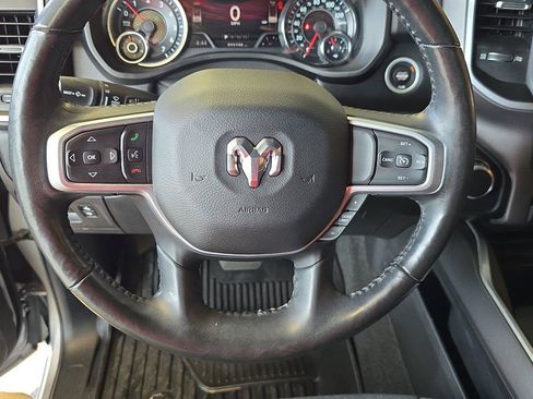 Used 2020 RAM 1500 Big Horn AWD/4WD image 27