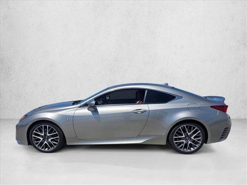 Used 2016 Lexus RC 200t RWD image 5