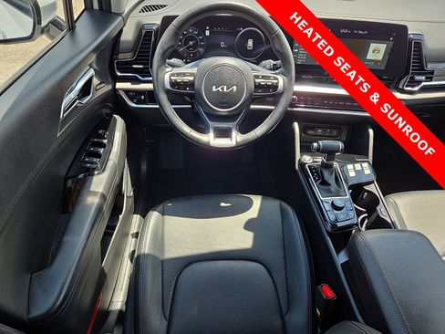 Used 2024 Kia Sportage SX FWD image 11