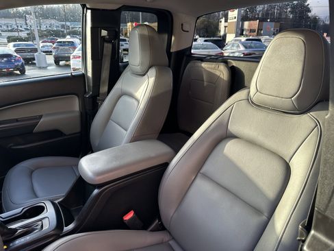 Used 2016 Chevrolet Colorado W/T image 16