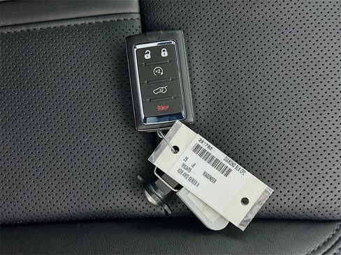 New 2025 Jeep Wagoneer Series II image 20