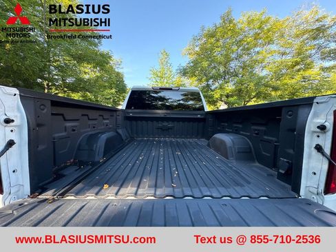Used 2024 Chevrolet Silverado 1500 RST w/ Protection Package AWD/4WD image 48