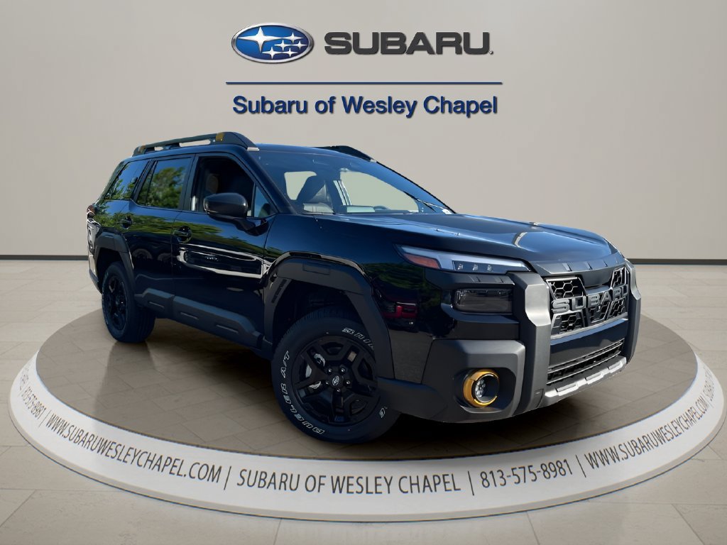 New 2026 Subaru Outback Wilderness AWD/4WD image 1