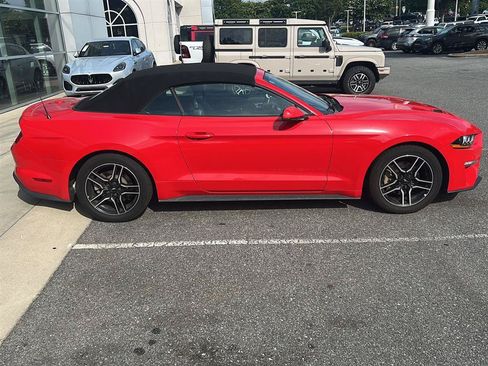 Used 2019 Ford Mustang Premium RWD image 6