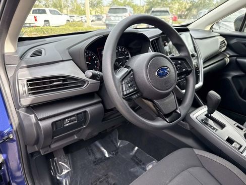 Certified 2025 Subaru Crosstrek 2.0i Premium w/ Popular Package #4 image 20