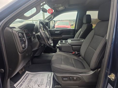 Used 2022 Chevrolet Silverado 2500 LT w/ Convenience Package image 17