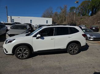 Used 2024 Subaru Forester Limited video 1