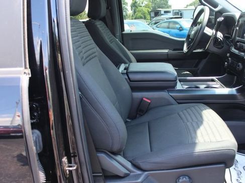 Used 2022 Ford F150 XL w/ STX Appearance Package AWD/4WD image 21