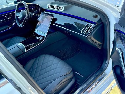New 2026 Mercedes-Benz S 580 4MATIC Sedan image 27