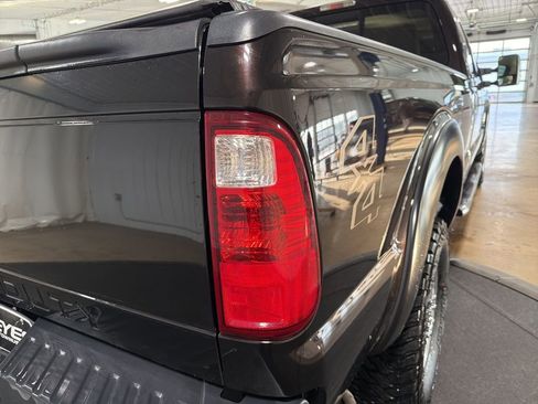 Used 2013 Ford F350 Lariat w/ Lariat Interior Pkg image 34