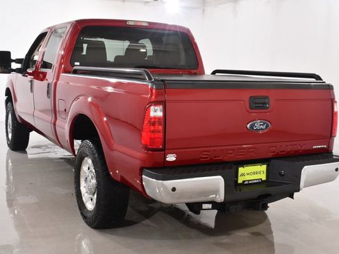 Used 2013 Ford F250 XLT w/ XLT Value Pkg AWD/4WD image 14