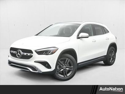 New 2026 Mercedes-Benz GLA 250 4MATIC