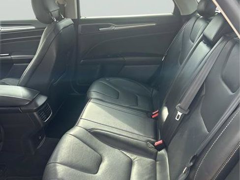 Used 2014 Ford Fusion Titanium FWD image 17