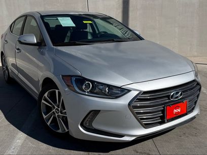 Used 2017 Hyundai Elantra Limited