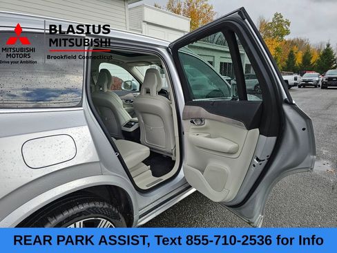 Used 2022 Volvo XC90 T6 Inscription image 20