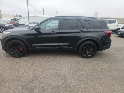 Used 2023 Ford Explorer ST w/ Equipment Group 401A AWD/4WD image 10