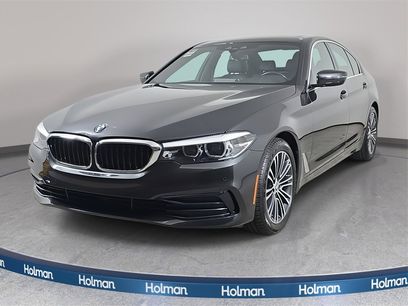 Used 2019 BMW 540i xDrive w/ Convenience Package